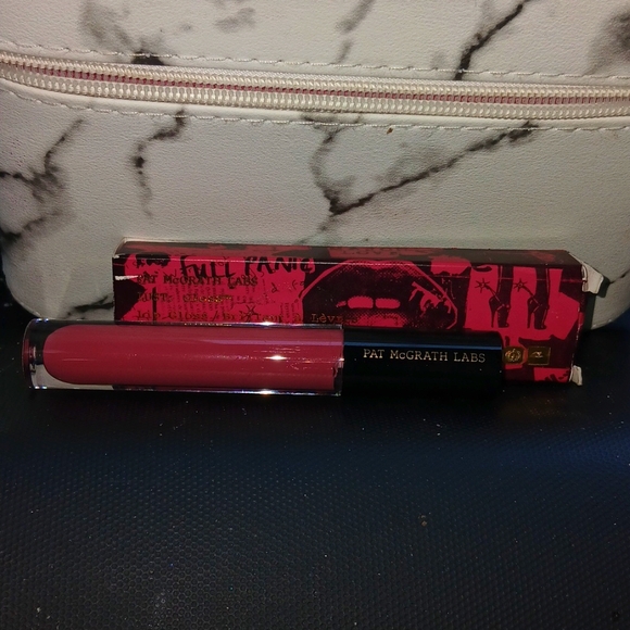 3/$30 NIB Pat McGrath LUST: Gloss - Heavy Petal - Picture 4 of 7